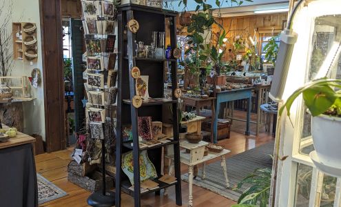 The Painted Stone Emporium Fiskdale