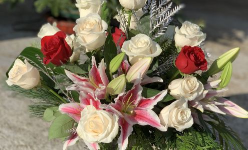 Ladybug Floral & Gifts 112 E Huron St, Berlin Wisconsin 54923