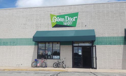 Green Door Thrift
