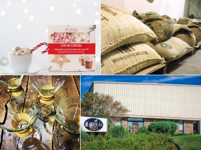 Coffee Masters 7606 Industrial Dr, Spring Grove