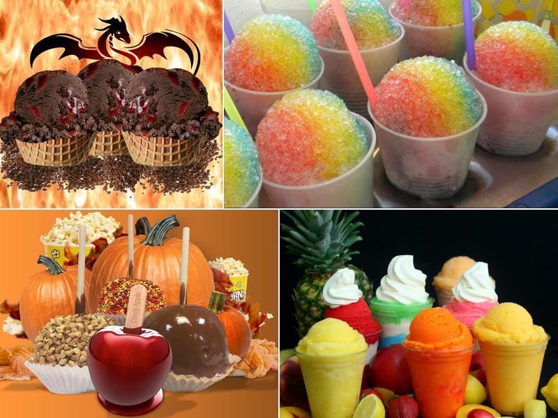 Gil's Ice Cream Supplies