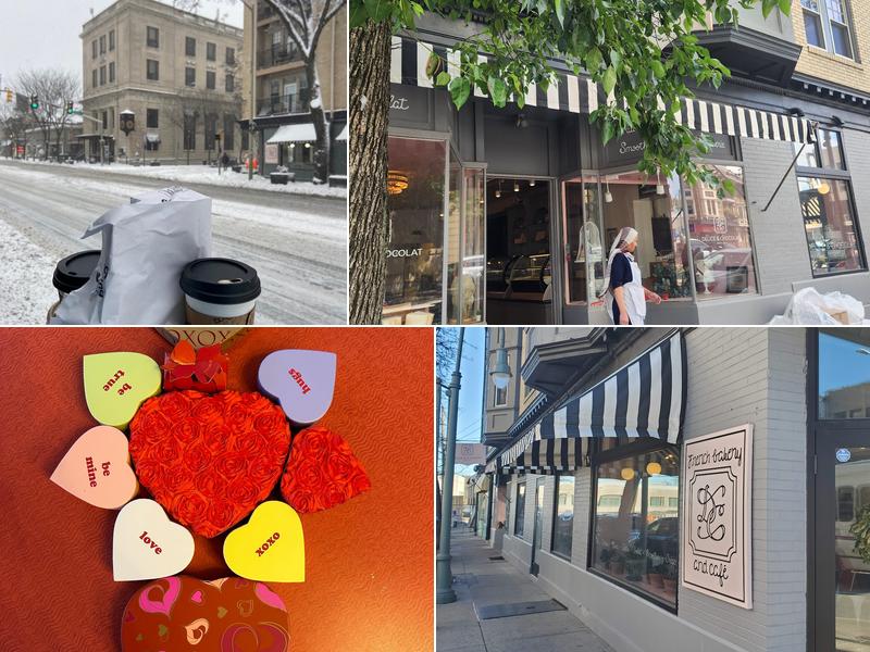 Delice et Chocolat - Ardmore