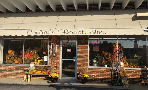 Coulters Florist Inc. 200 E Monroe St, Wytheville Virginia 24382