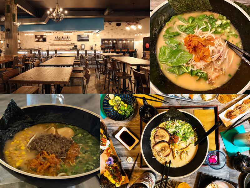 Karai Ramen + Handroll 640 W Republic Rd ste100, Springfield