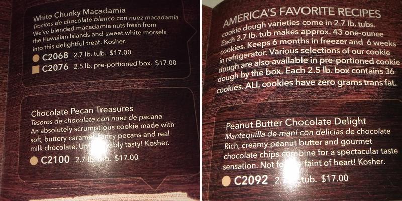 Tower Pub Menu