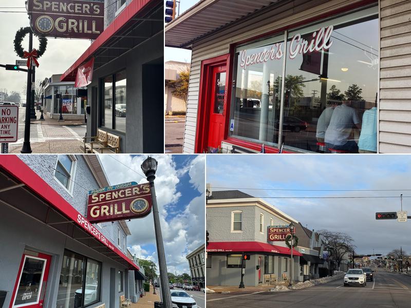 Spencer's Grill