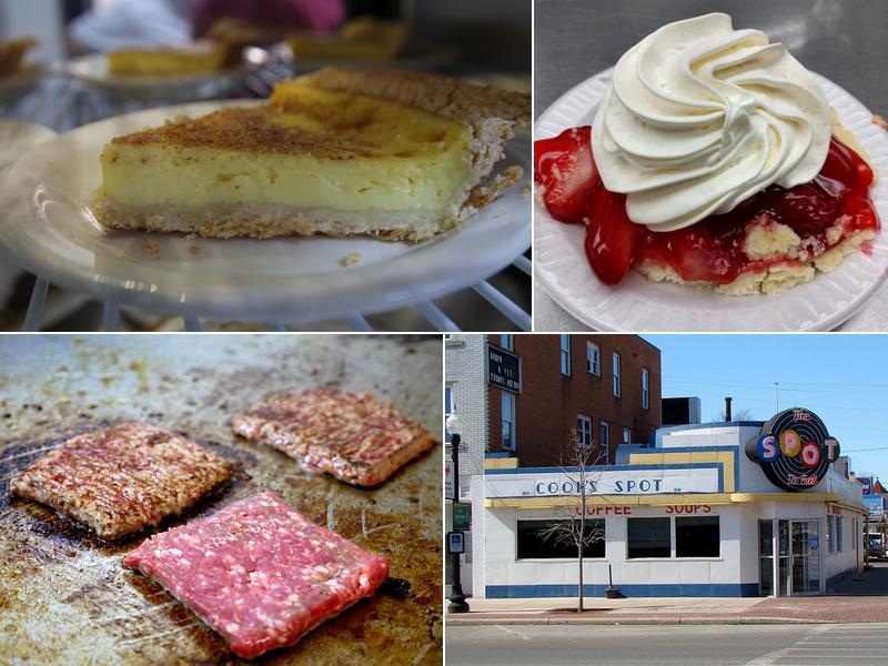 The Spot Restaurant 201 S Ohio Ave, Sidney