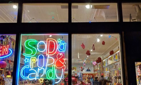 Rocket Fizz Columbus, OH