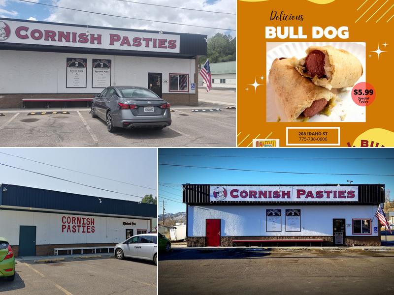 BJ Bull Bakery 208 Idaho St, Elko
