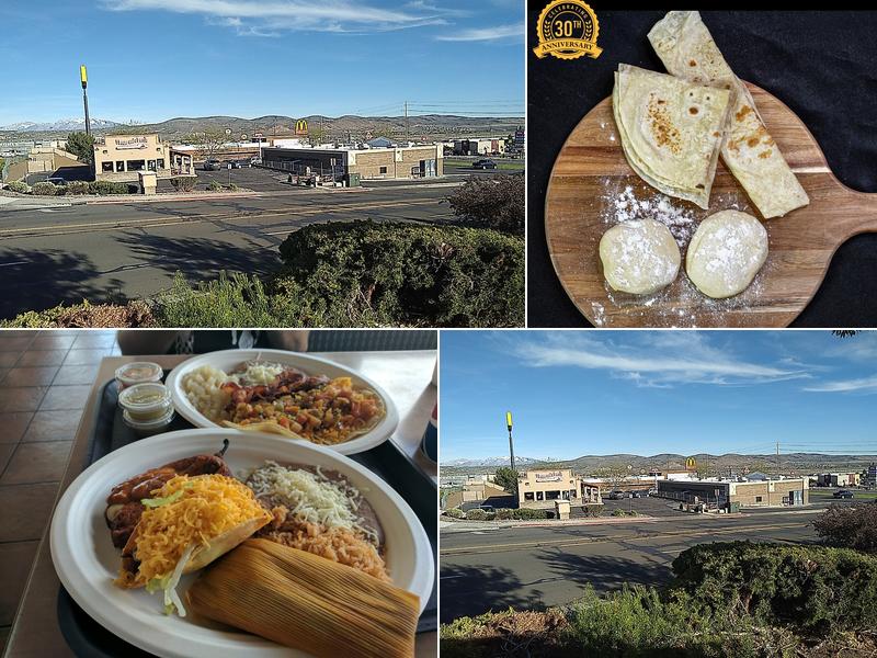 9 Beans & A Burrito 2525 Argent Ave, Elko