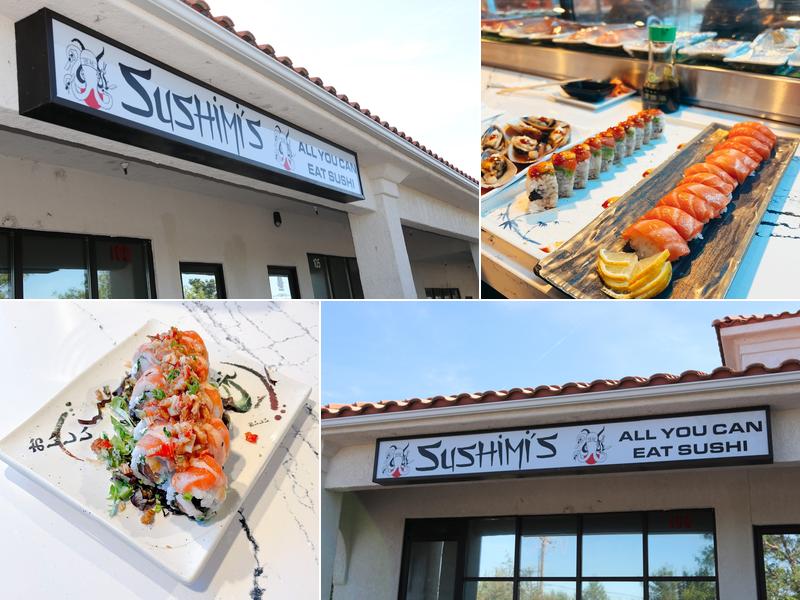Sushimi's