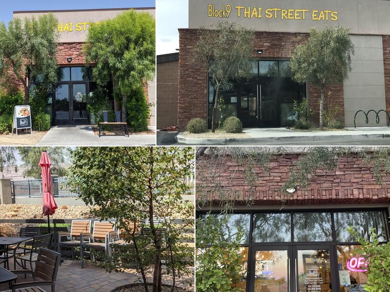 Block 9 Thai Street Eats (Summerlin Location)