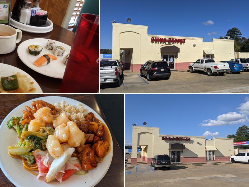 China Buffet of Pearl