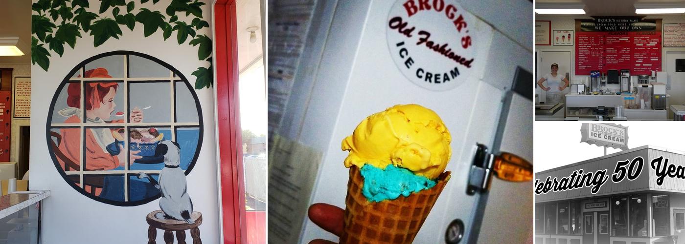 Brock's Ice Cream Inc