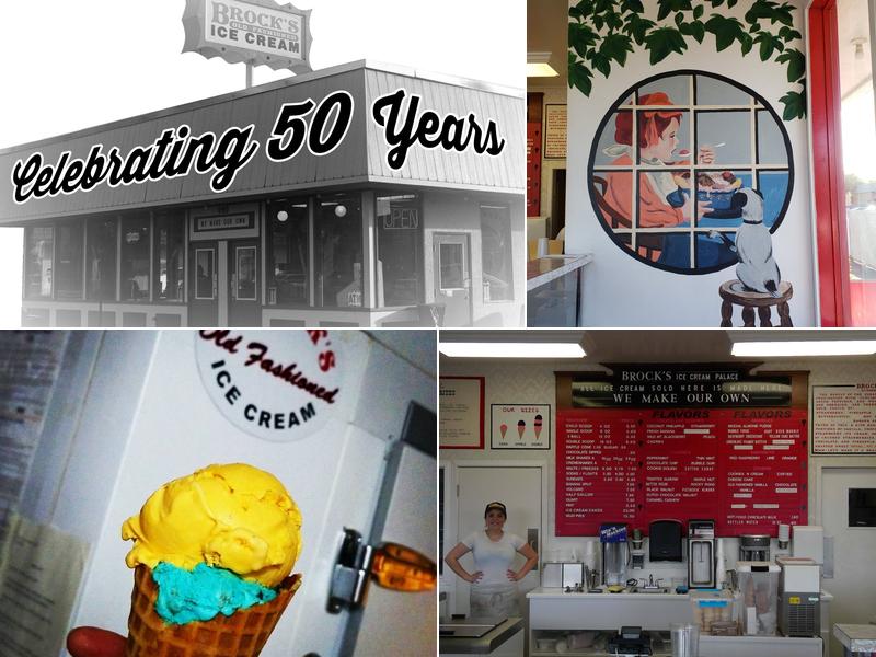 Brock's Ice Cream Inc