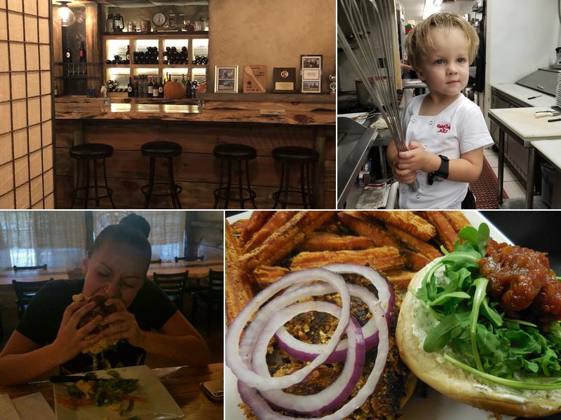 The Divide Restaurant (-SOLD)