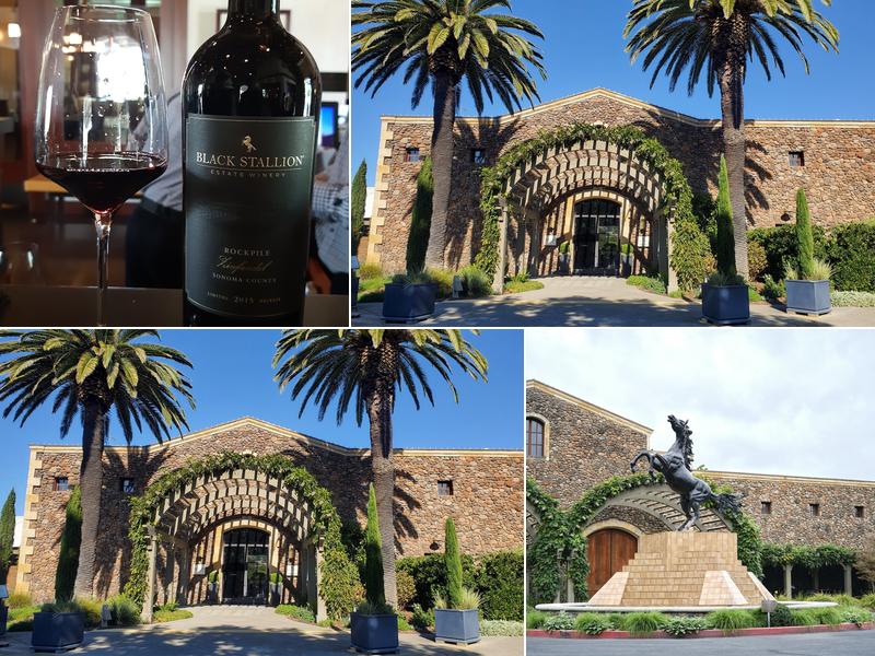 Black Stallion Winery