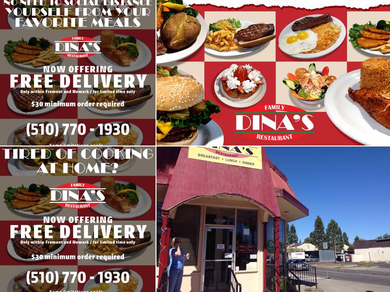 Dina's Family Restaurant