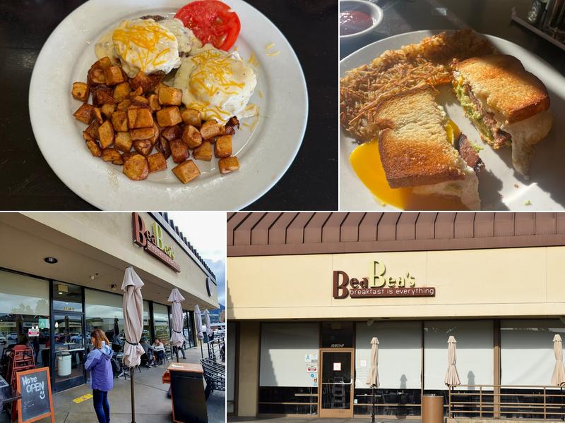 Bea Bea's 353 N Pass Ave, Burbank