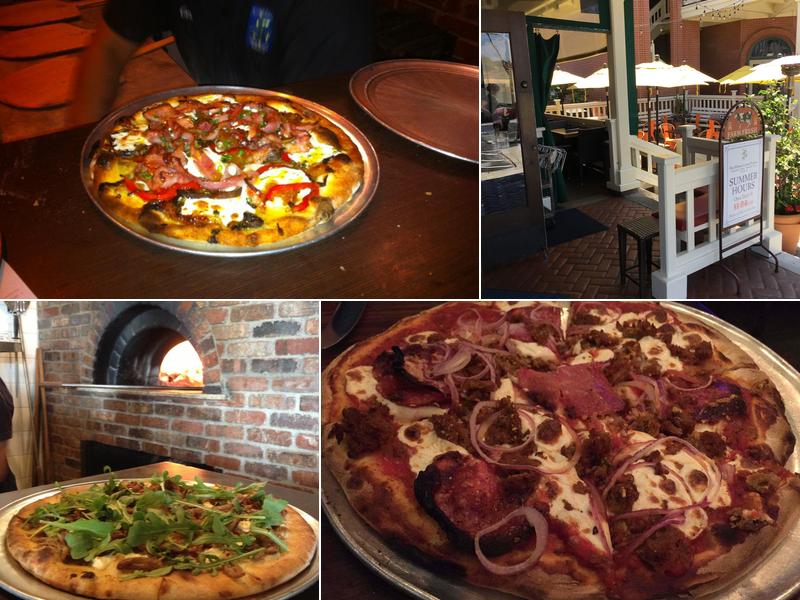 Blue Ribbon Artisan Pizzeria 897 S Coast Hwy 101, Encinitas