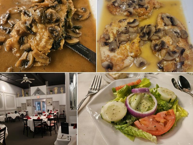 Anna's Trattoria Italian