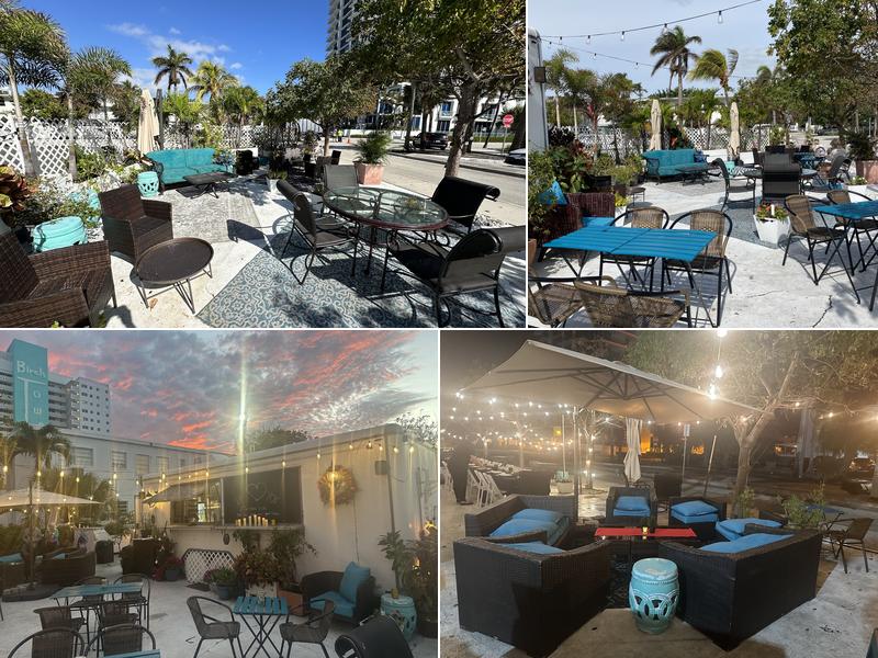 Plaza Bistro DBA Bistro By The Beach