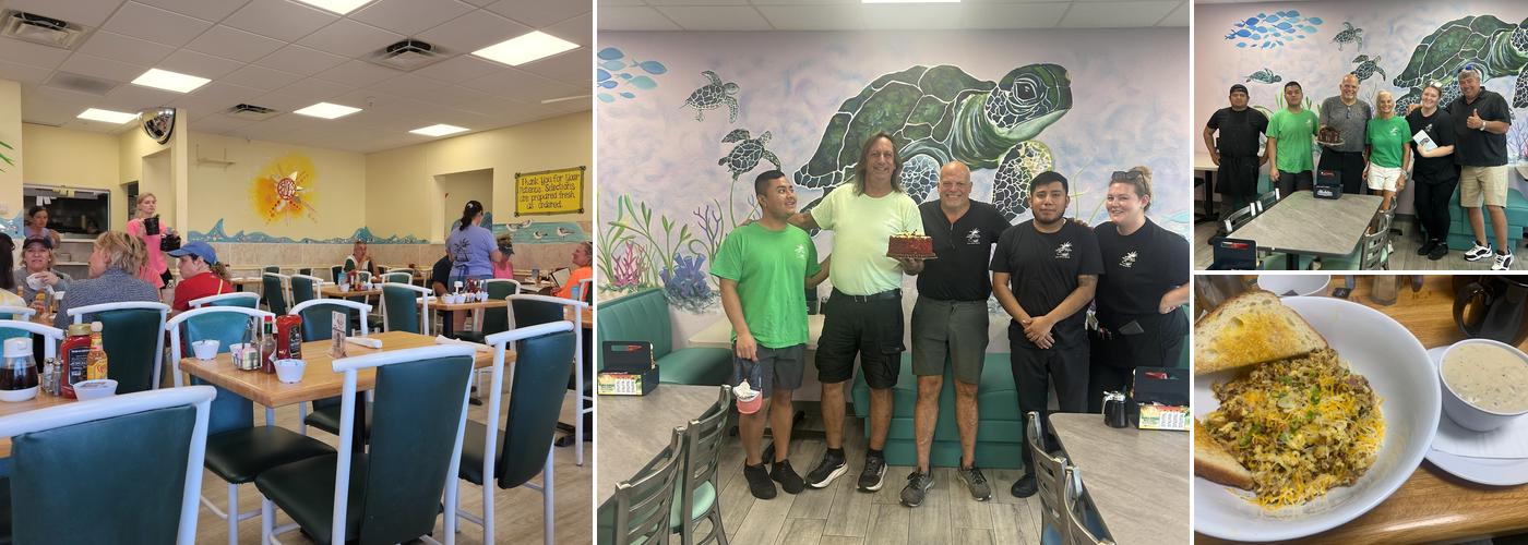 The Island's Pancake House