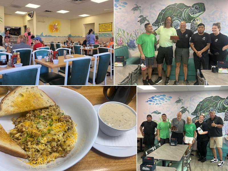 The Island's Pancake House