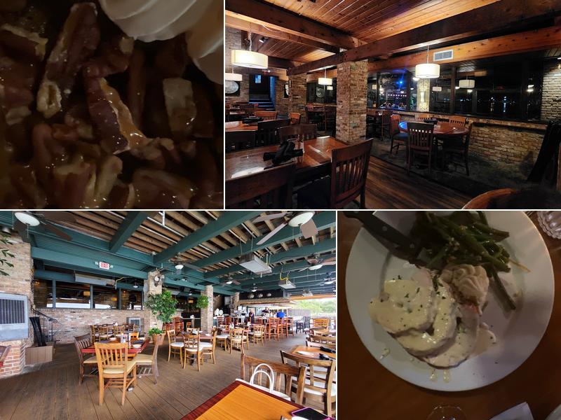 The Grille At Riverview 101 Flagler Ave, New Smyrna Beach