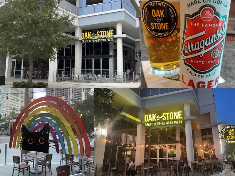 Oak & Stone 199 Central Ave, St. Petersburg