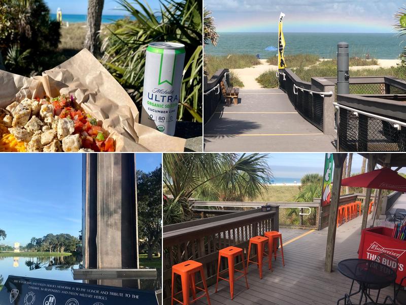 Shark Tooth Beach Concessions Nokomis Beach