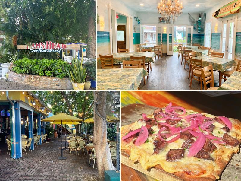 Rams Head Southernmost