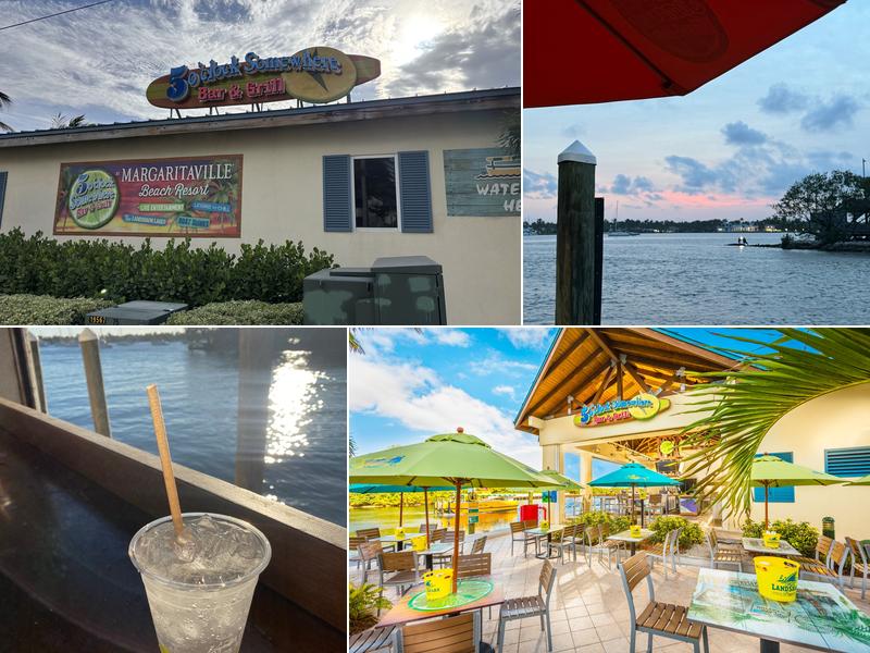 5 o'Clock Somewhere Bar and Grill