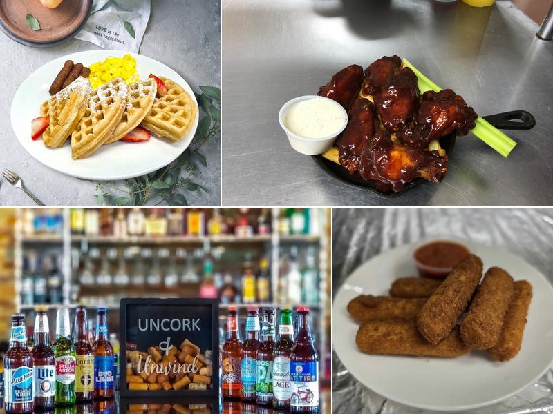 Flightline Cafe & Catering