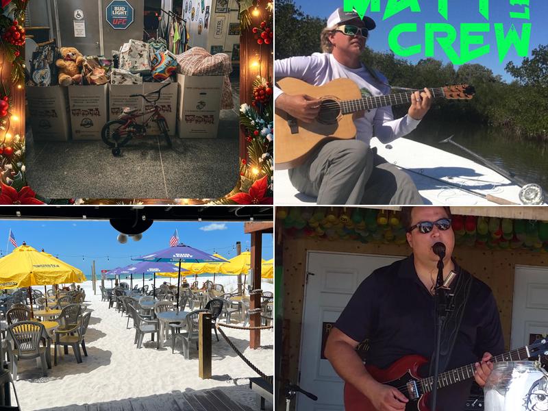 The Beach Bar 1668 I Street, Fort Myers Beach