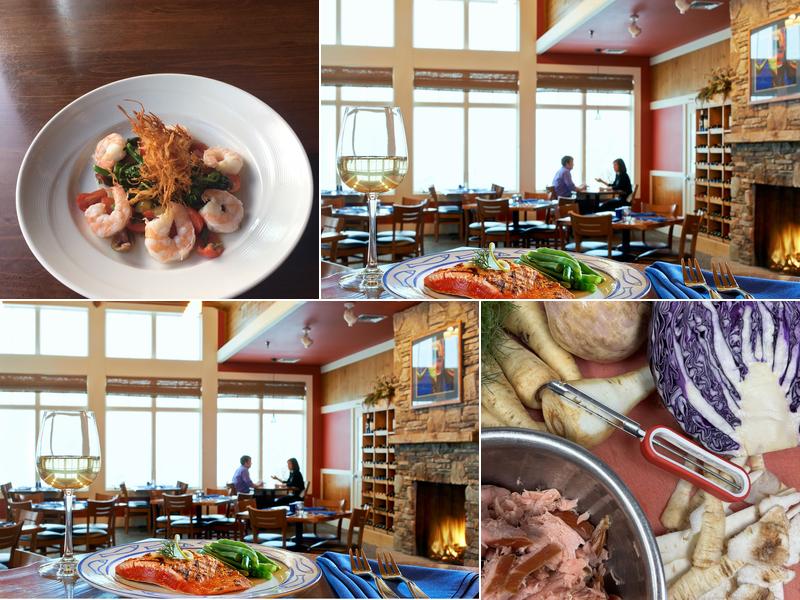 Ledge Rock Grille 596 Larsmont Way, Two Harbors