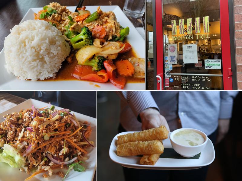 Banyan Tree Restaurant