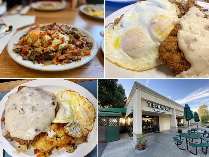 Avenue Grill 506 W Lodi Ave, Lodi