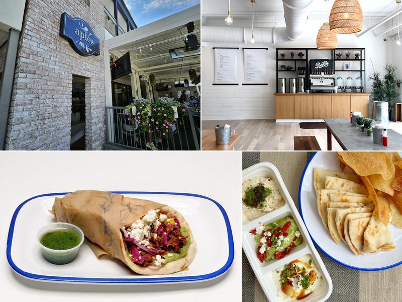 Aplos Simple Mediterranean 4500 I-55 Suite 174, Jackson