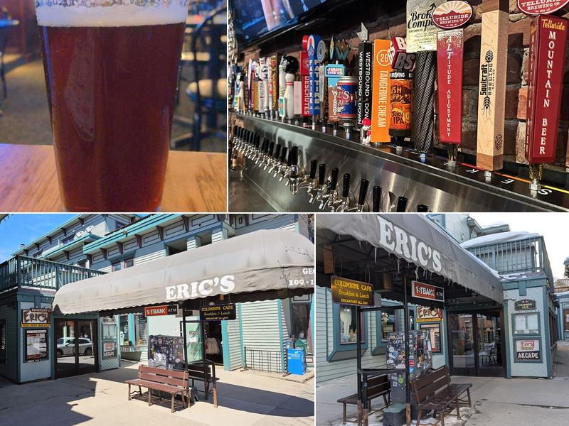 Downstairs At Eric's 111 S Main St, Breckenridge