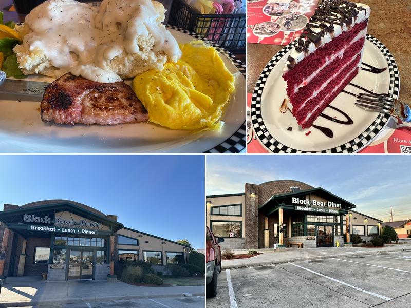 Black Bear Diner Tulsa