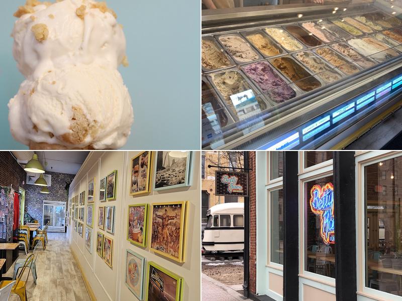 Betty Rae's Ice Cream