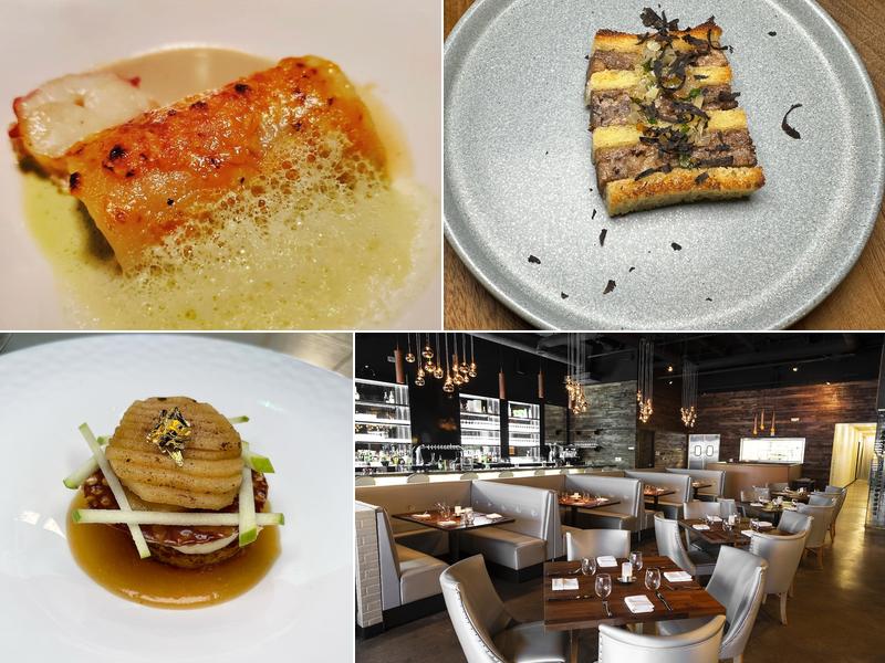 Partage 3839 Spring Mountain Rd, Las Vegas