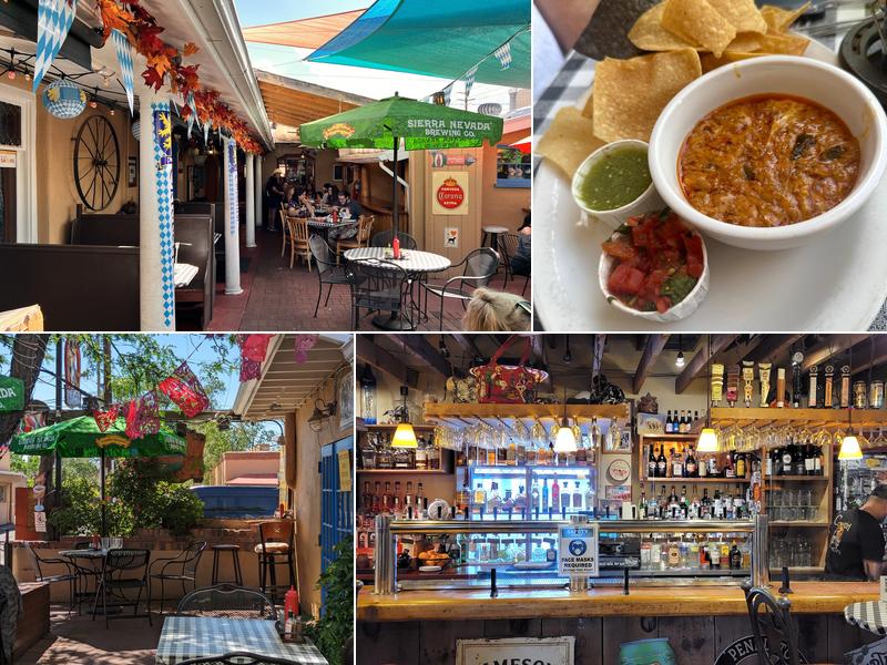 Cowgirl 319 S Guadalupe St, Santa Fe