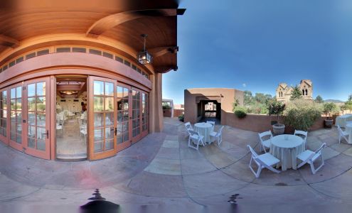 La Fonda on the Plaza