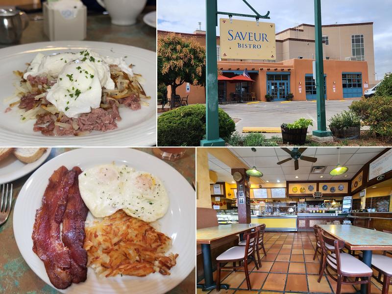 Saveur 204 Montezuma Ave, Santa Fe