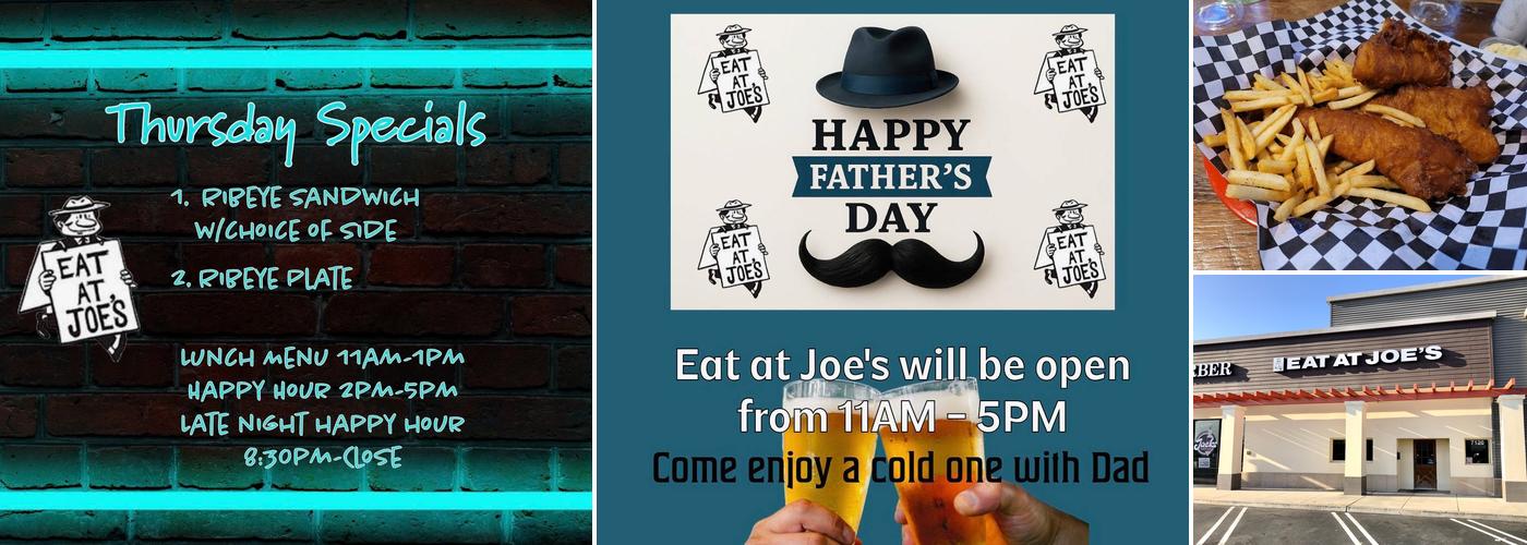 Eat At Joe's