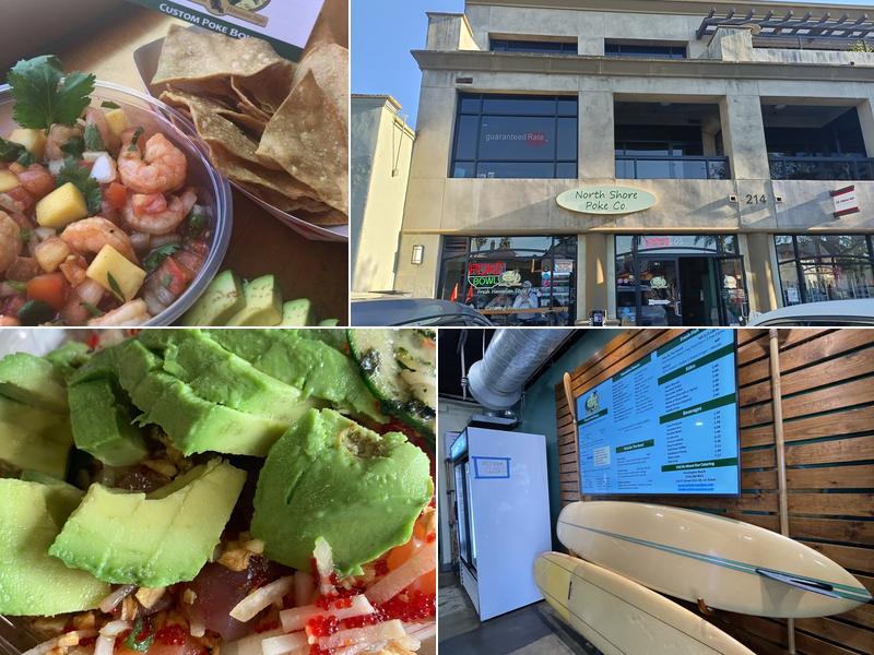 North Shore Poke Co.