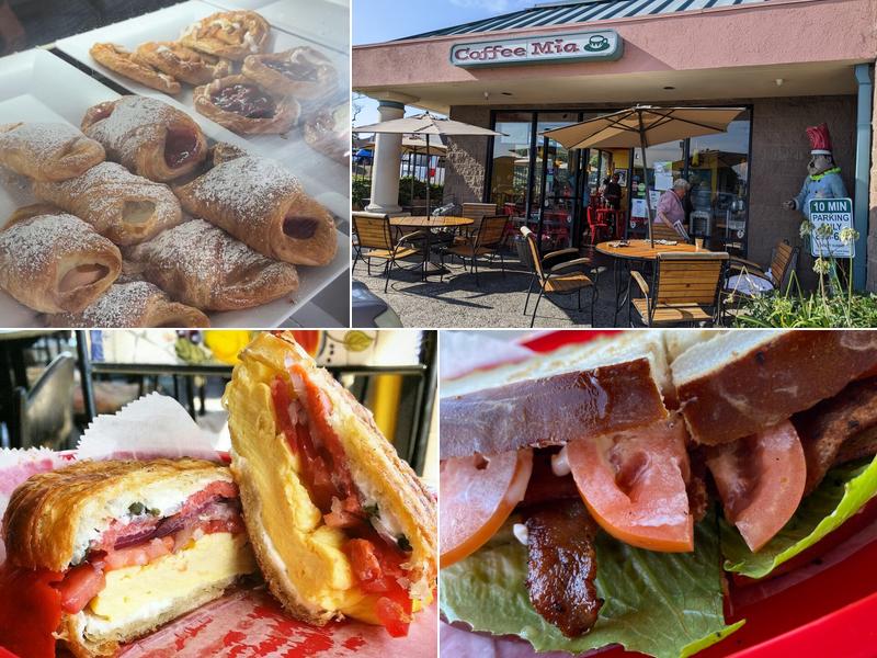 Café Mia Brew Bar & Bistro