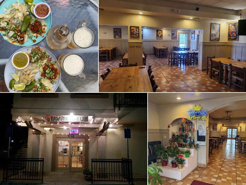 Las Marias Bar & Grill